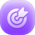 Strategic business frameworks icon