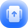 Native PowerPoint PPTX export icon