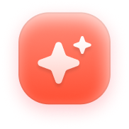 AI generates your deck step icon