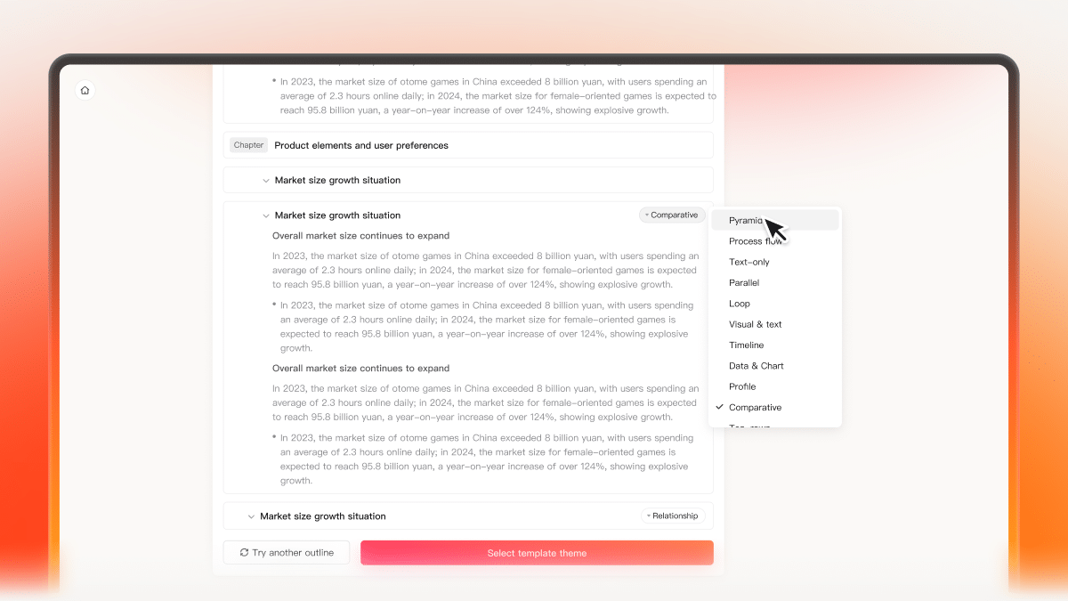 Layout Switching Just Got Better: Customize Every Slide Before and After Generation