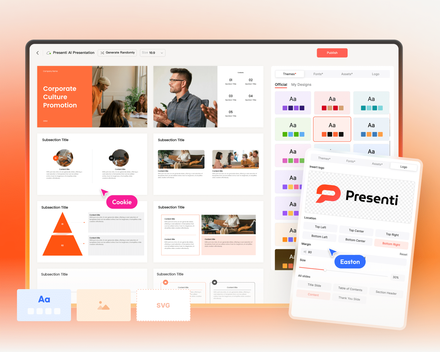Eliminate Visual Brand Chaos
