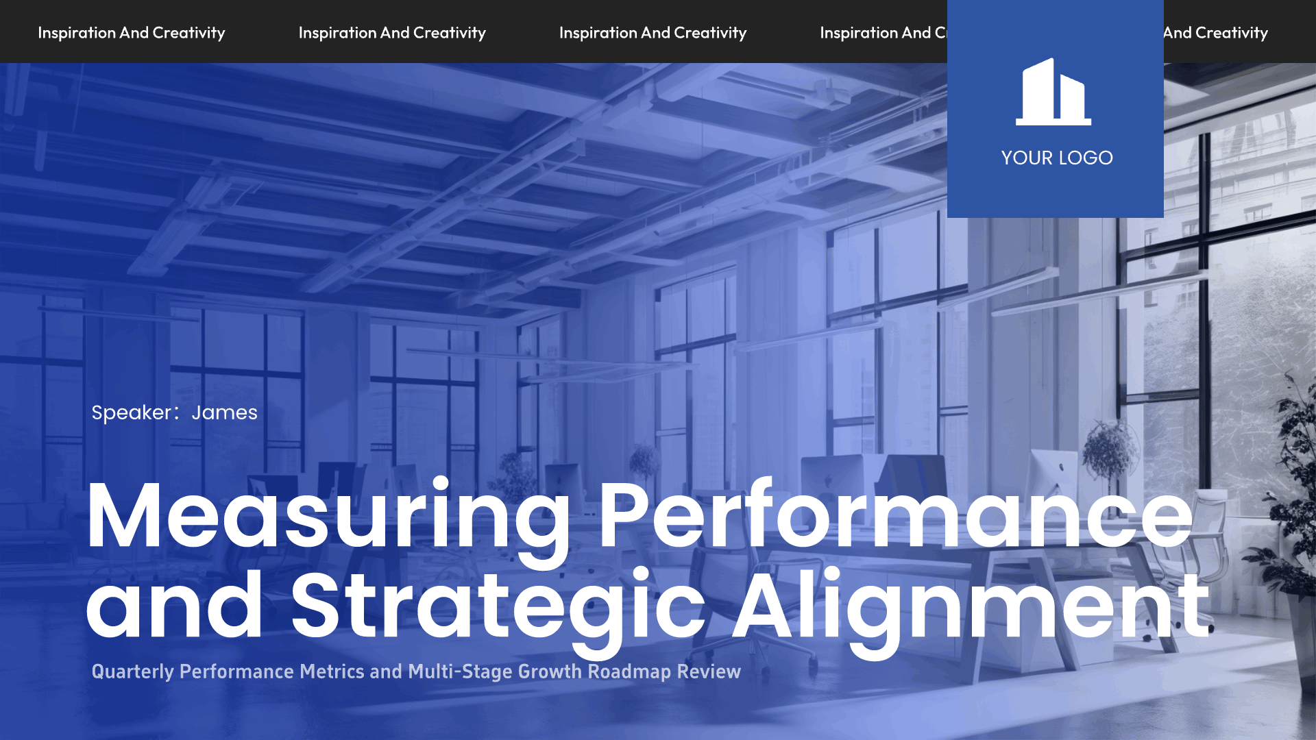 Quarterly Business Review (QBR)