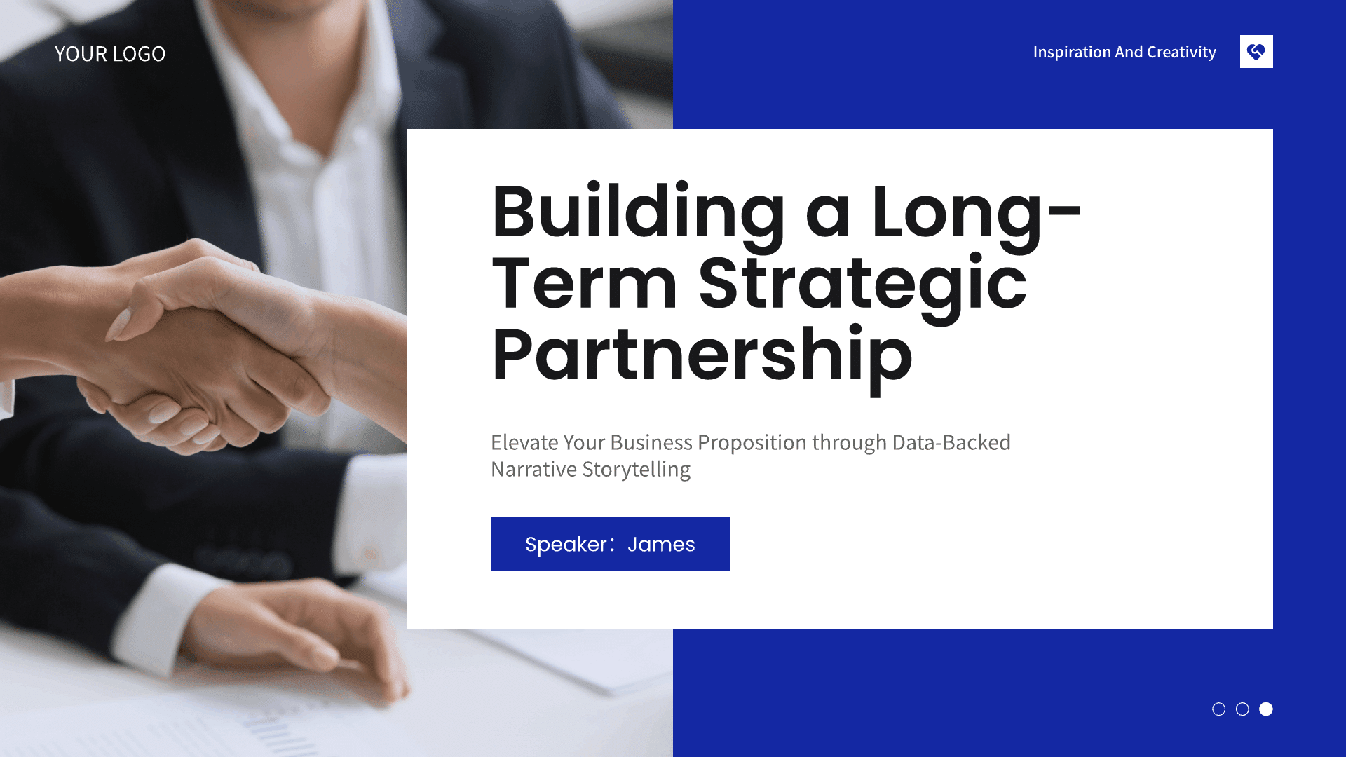 Sales Battlecard Presentation