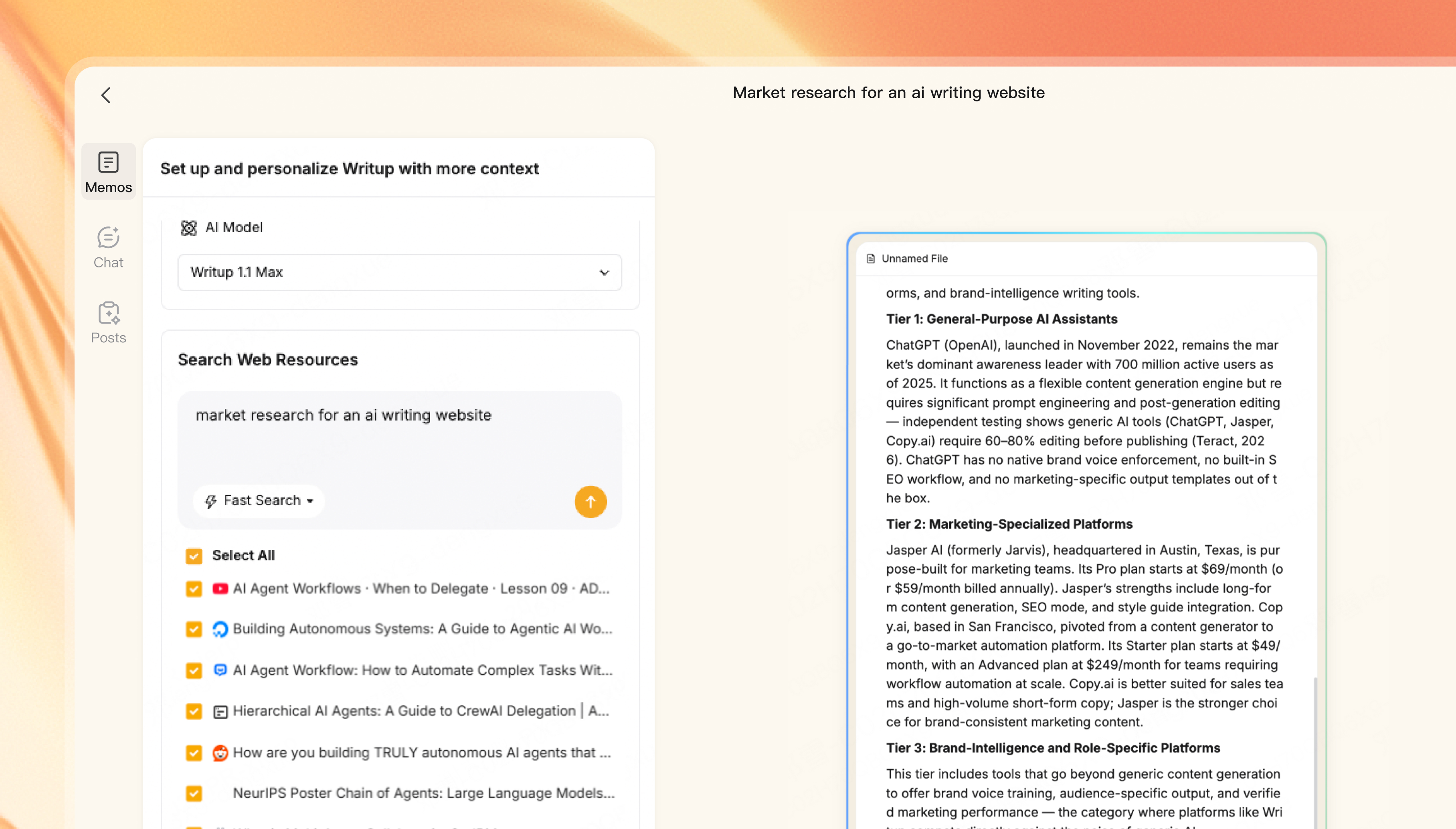 Content operations workflow