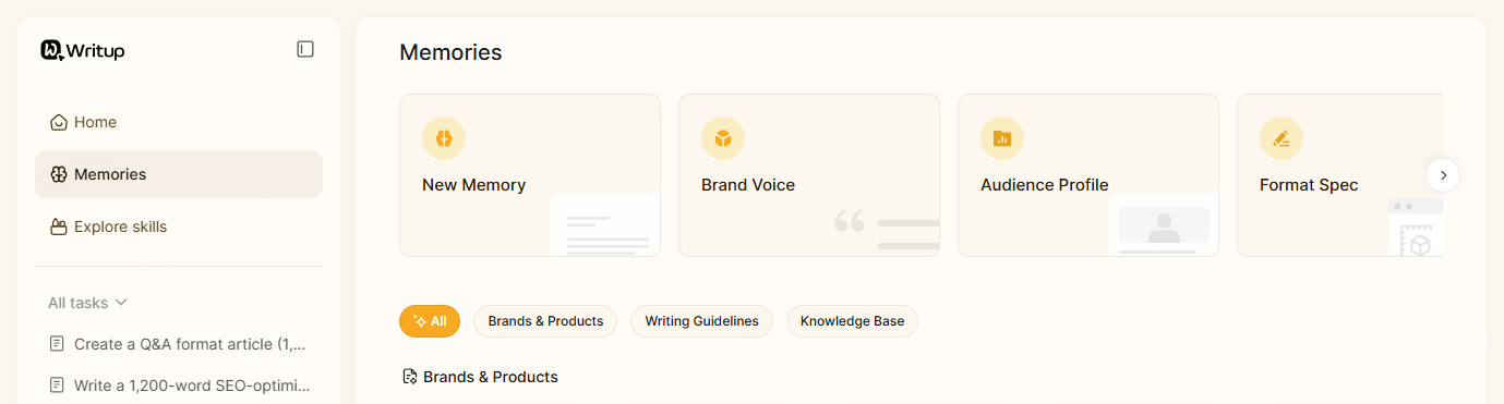 SEO Content Workflow
